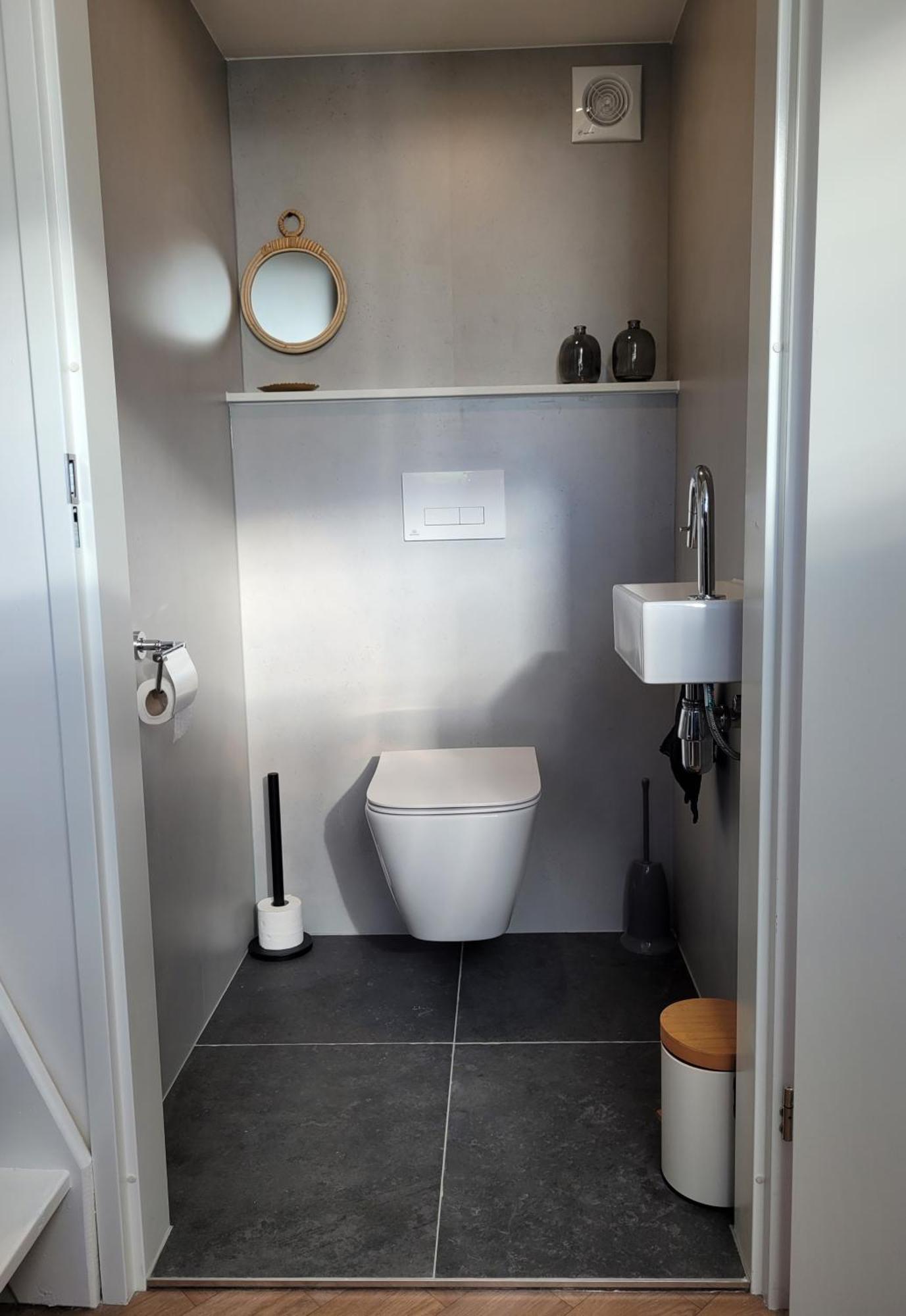 Tiny Zen House In Heinkenszand With Private Sauna, Airco, Outdoor Swimming Pool, Wifi And 2 Bedrooms Exteriör bild